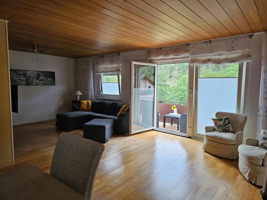 Grosse Ferienwohnung Am Waldrand Schönau im Schwarzwald Extérieur photo