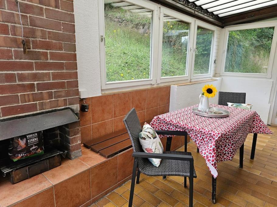 Grosse Ferienwohnung Am Waldrand Schönau im Schwarzwald Extérieur photo