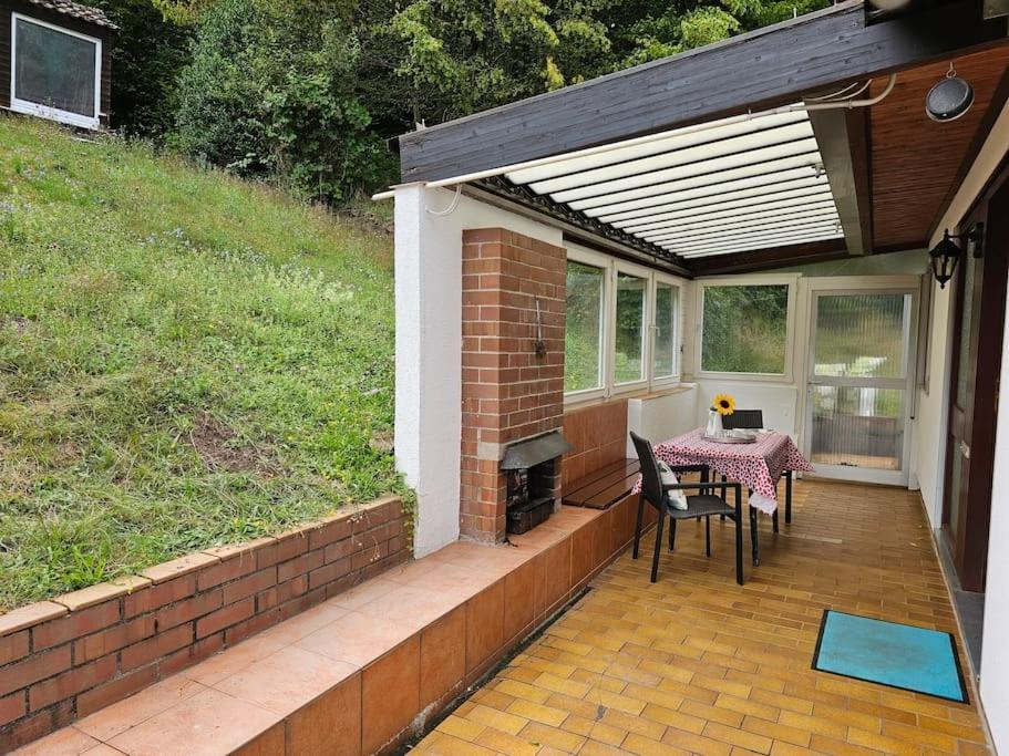 Grosse Ferienwohnung Am Waldrand Schönau im Schwarzwald Extérieur photo